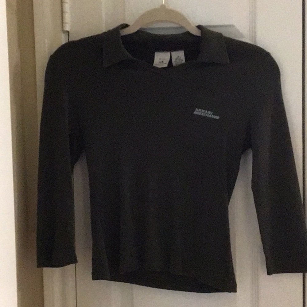 A/X Armani Exchange top